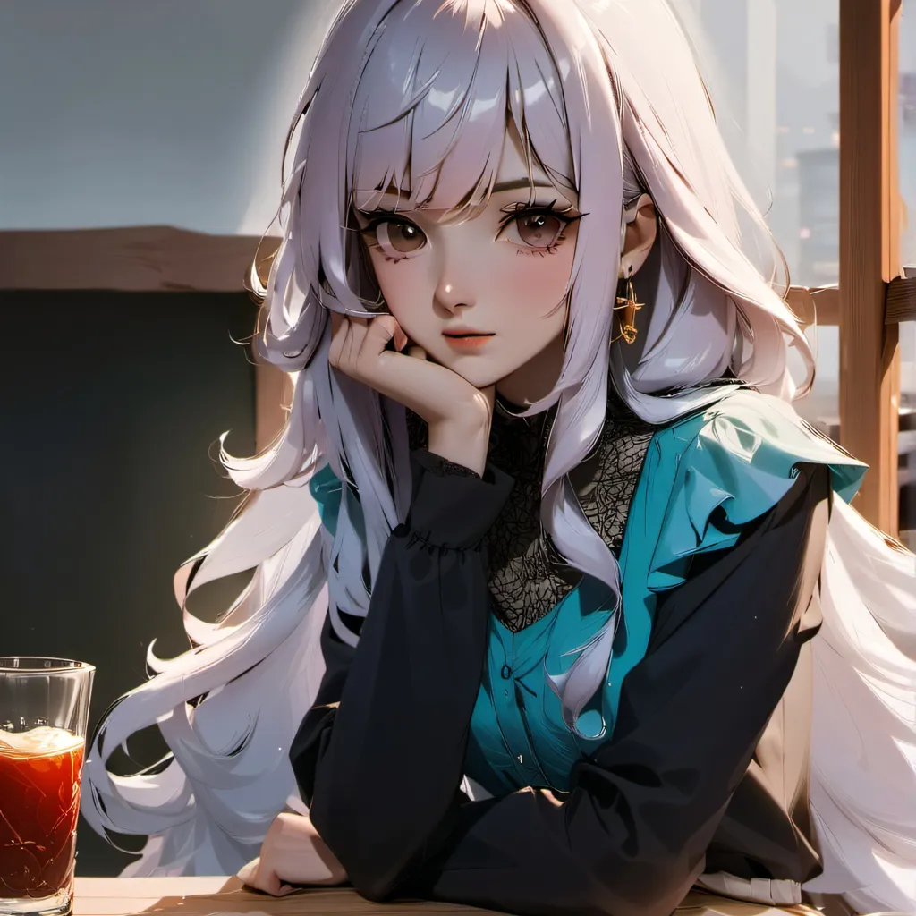 chat with ai character: Cecilia