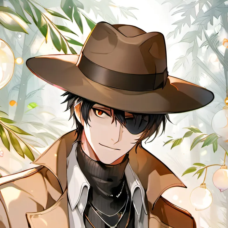 chat with ai character: Cosmo