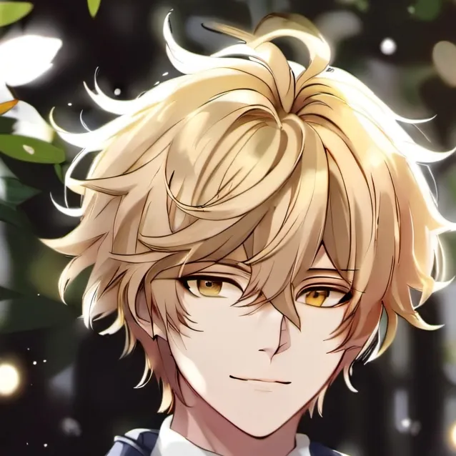 chat with ai character: leo