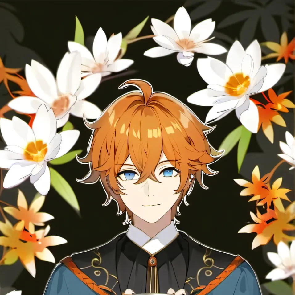 chat with ai character: Childe