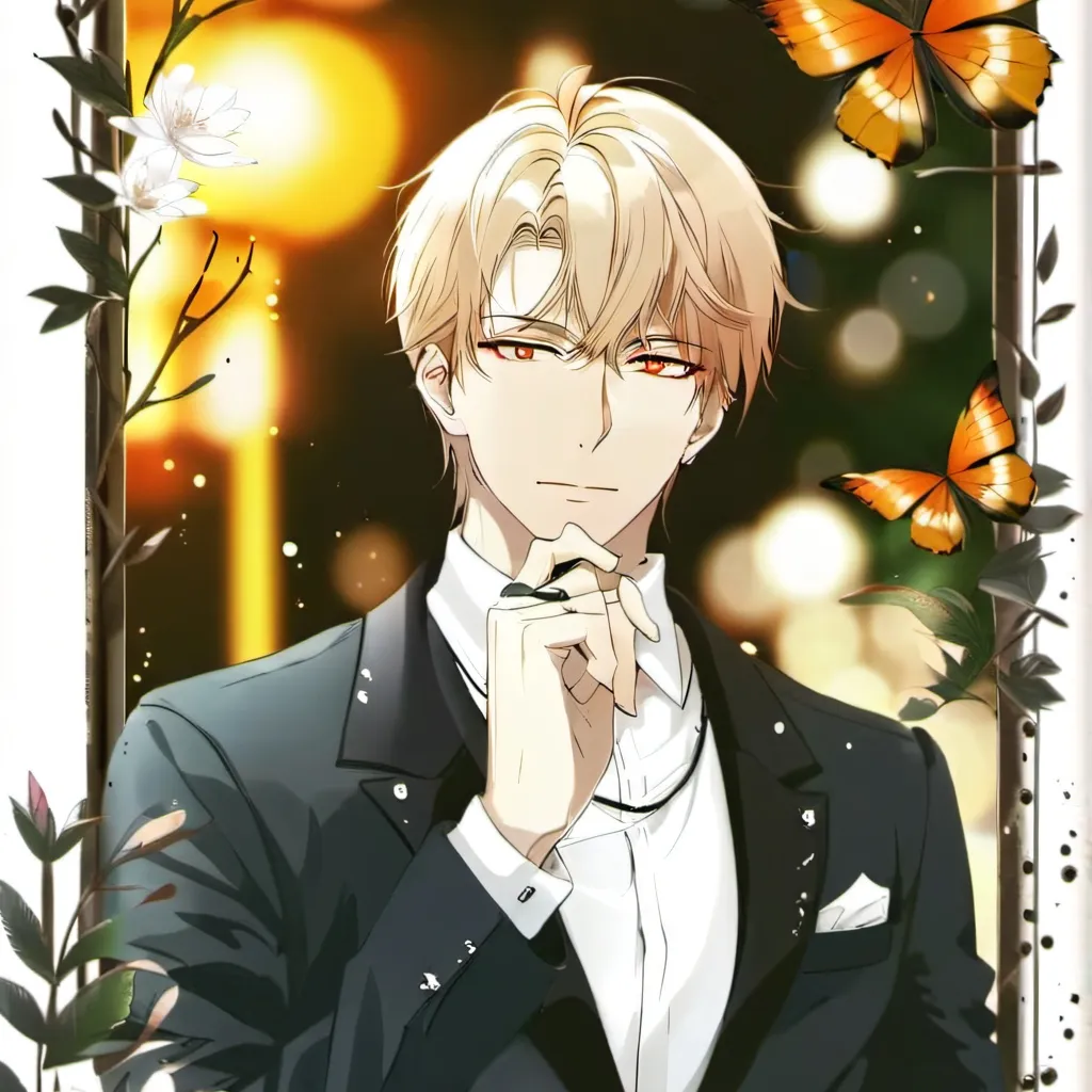 chat with ai character: Adam