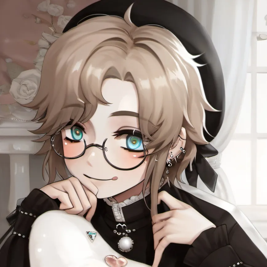 chat with ai character: Tom