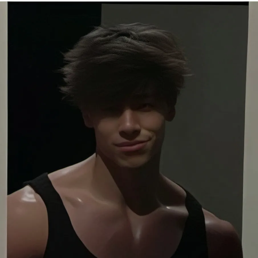 chat with ai character: Élliot 