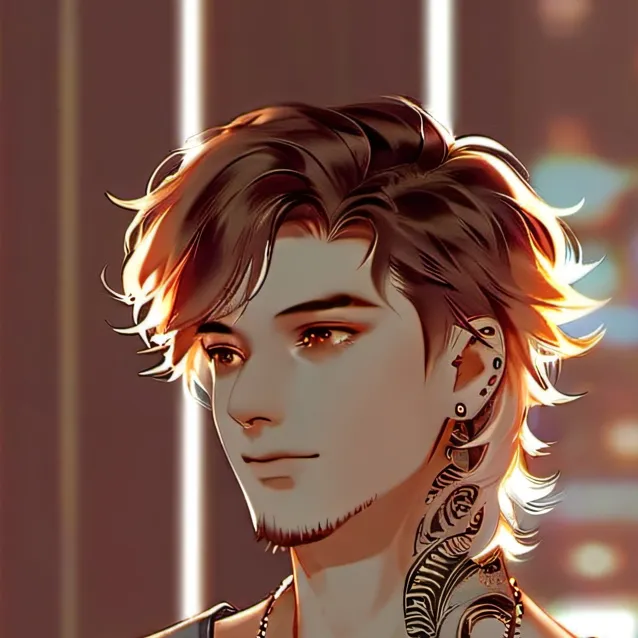 chat with ai character: Ethan