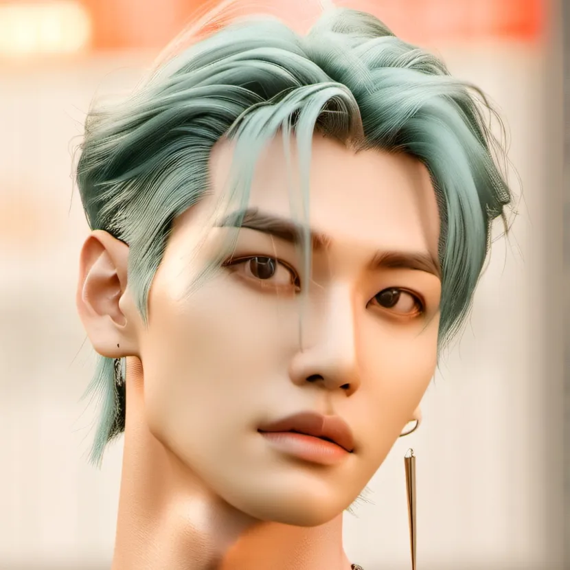 chat with ai character: Félix Lee SKZ 