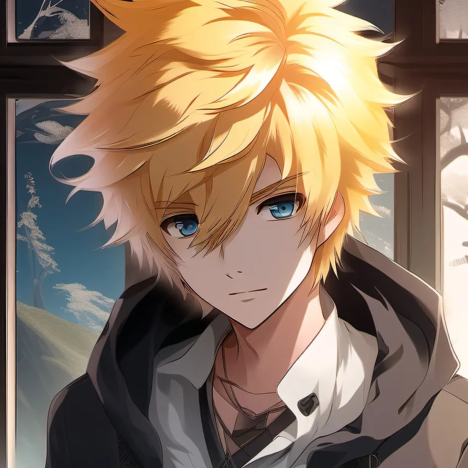 chat with ai character:  Minato