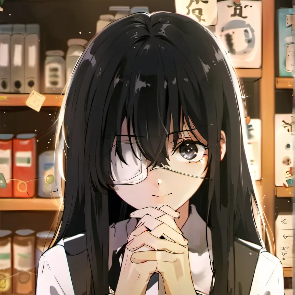 chat with ai character: Mia