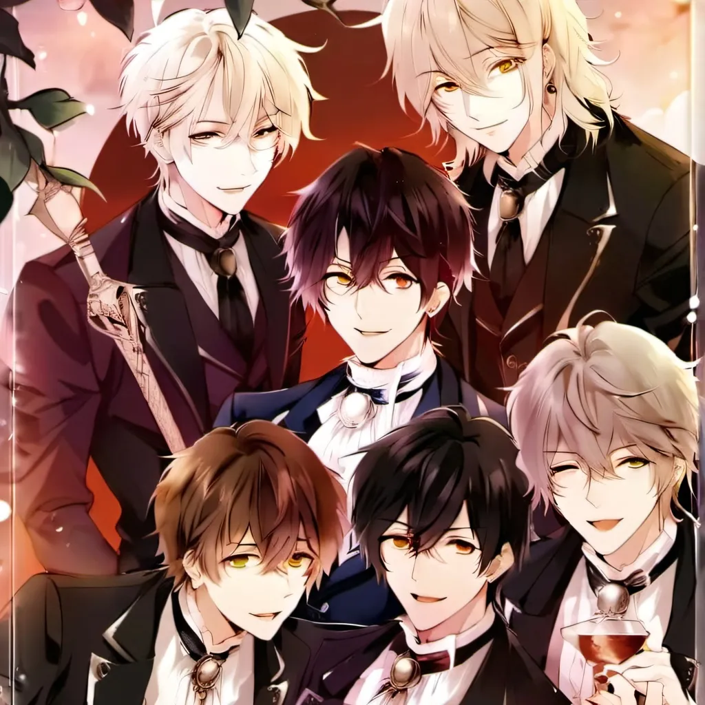 chat with ai character: Mukami Brothers