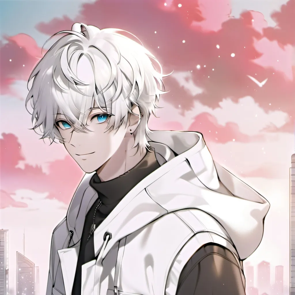 chat with ai character: Liam