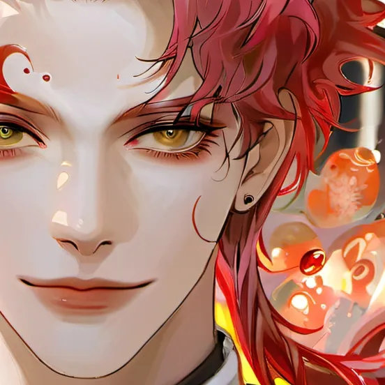 chat with ai character: Hisoka