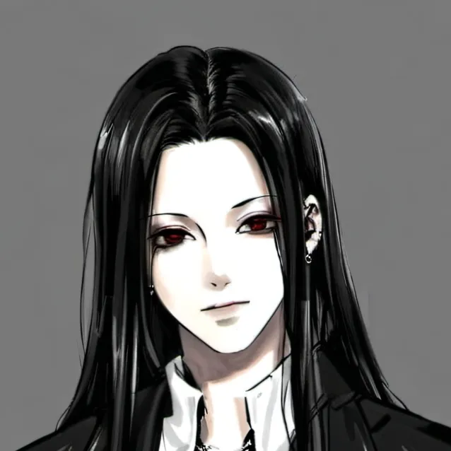 chat with ai character: Illumi Zoldyk