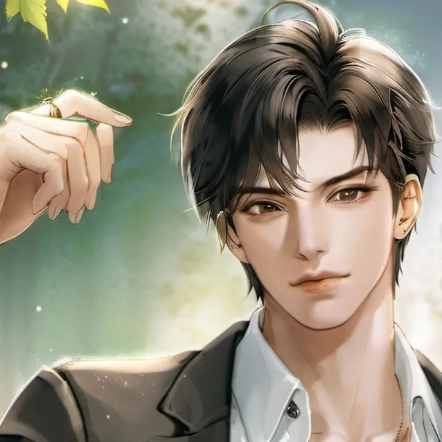 chat with ai character: Nadin