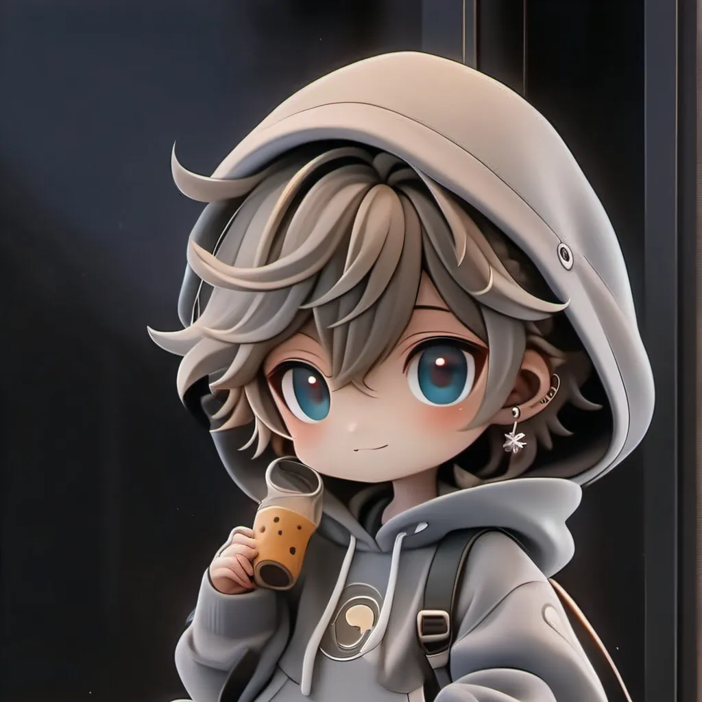 chat with ai character: Max