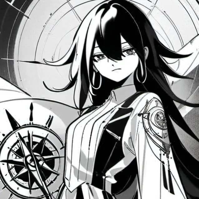 chat with ai character: Miss circle 