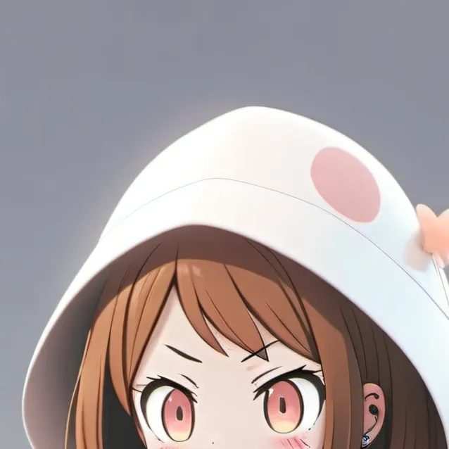 chat with ai character: Ochako Uraraka