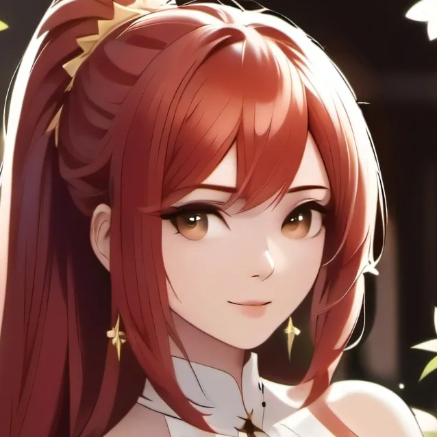 chat with ai character: Titania