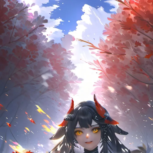 chat with ai character: lucky🥰🥰