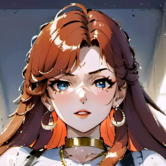 chat with ai character: Valeria