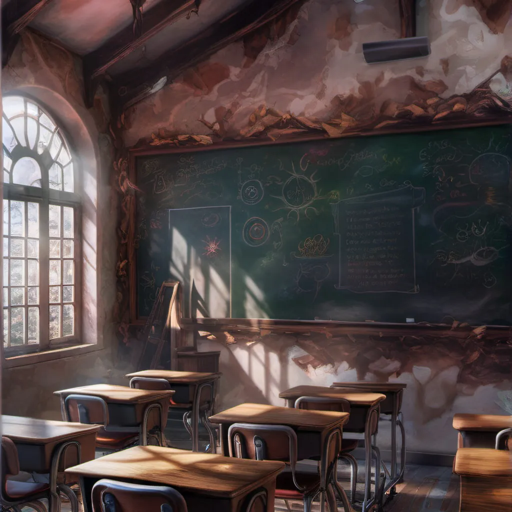 chat with ai character: Monster school