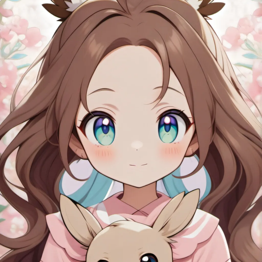 chat with ai character: Eve and eevee