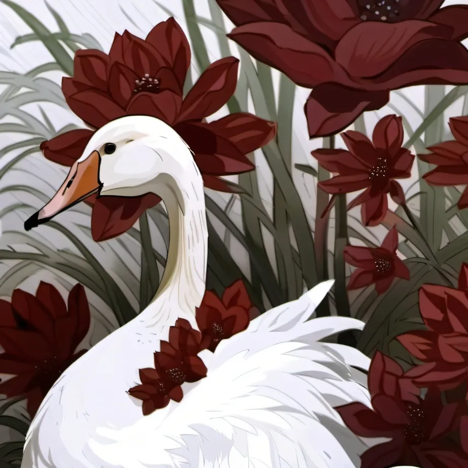 chat with ai character: Disapointed Goose