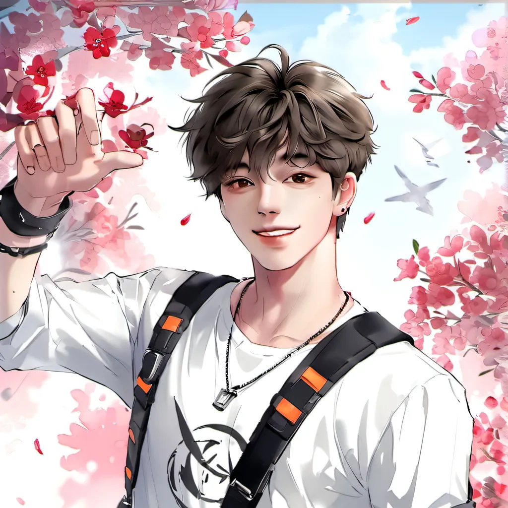 chat with ai character: Aaron🌌