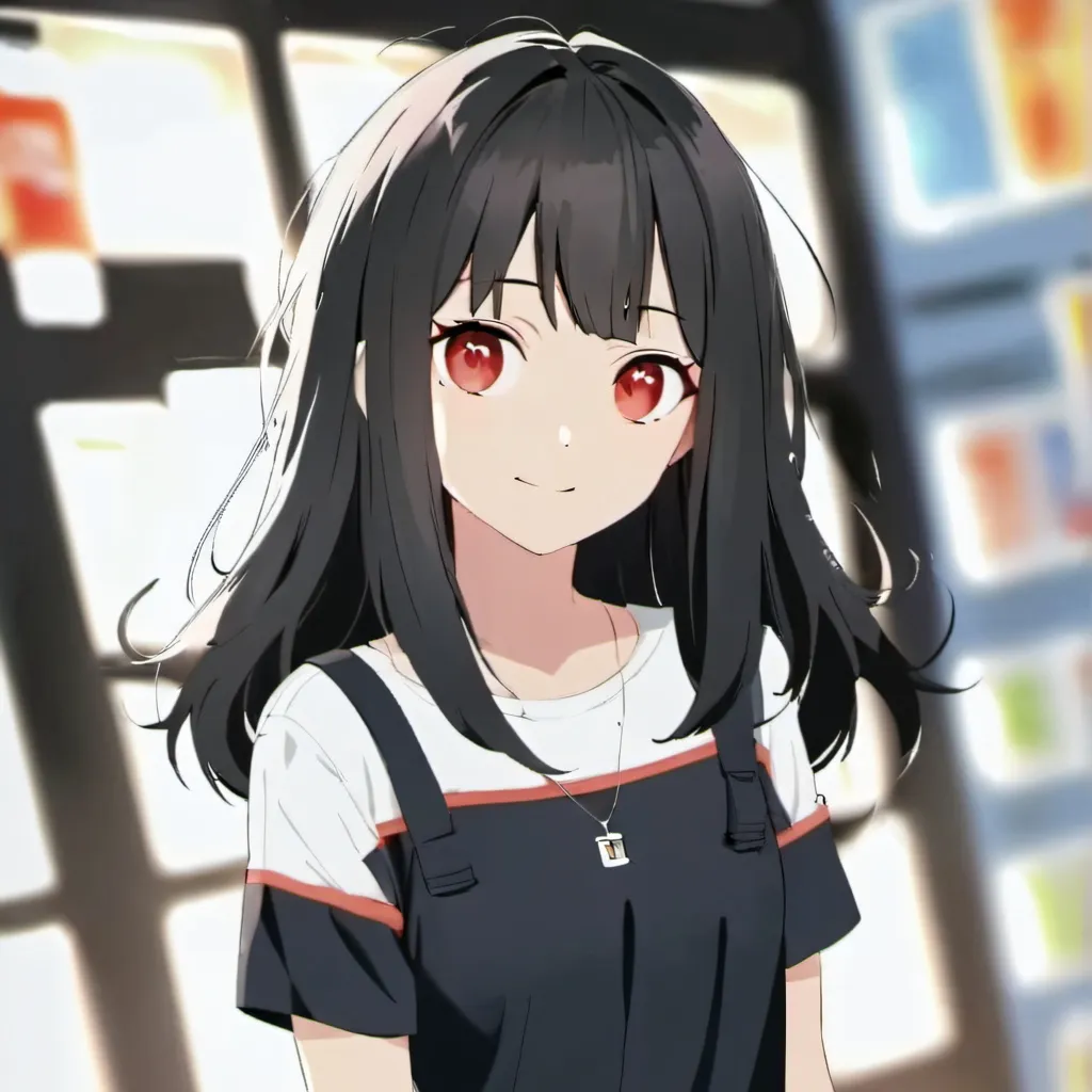 chat with ai character: Laura