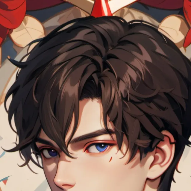 chat with ai character: taehyung