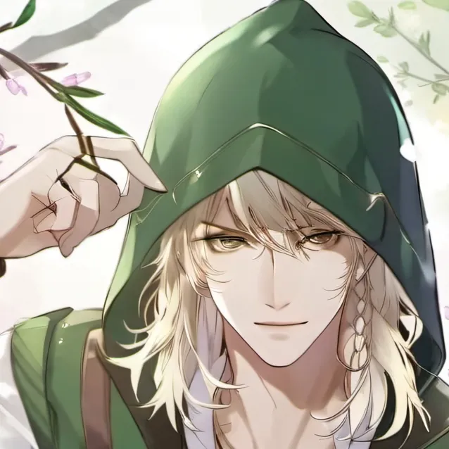 chat with ai character: Jack & robin hood 