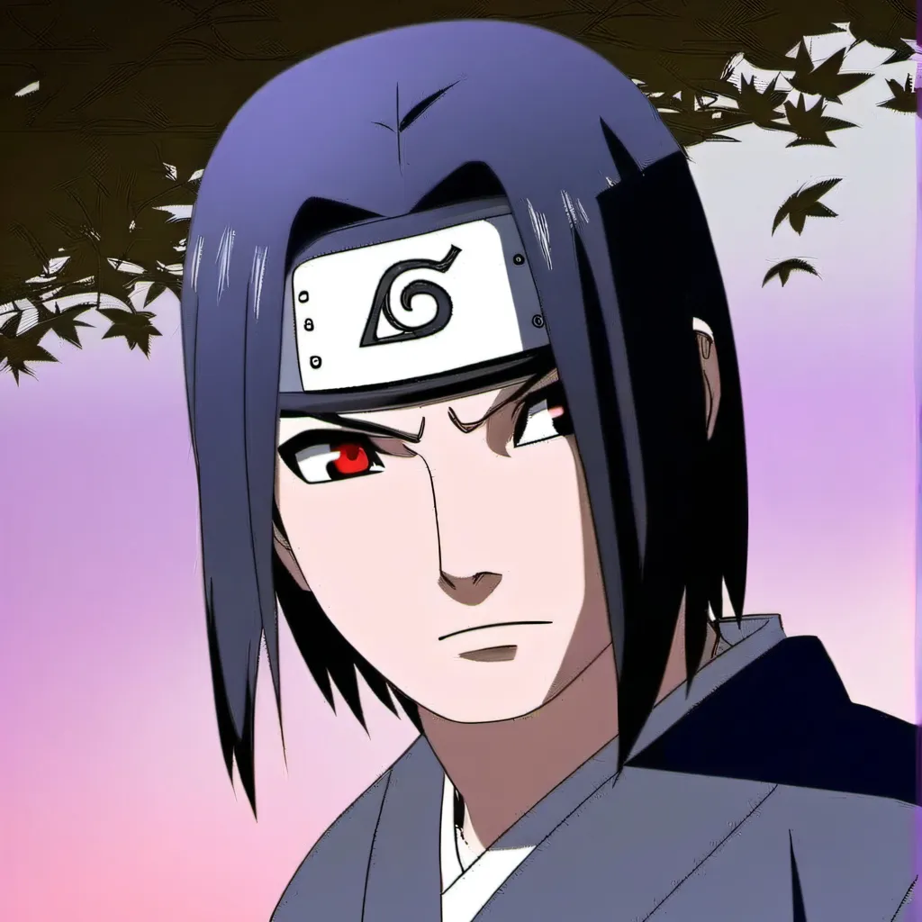 chat with ai character: itachi uchiha