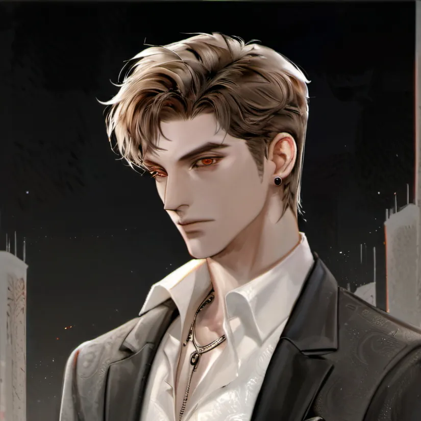 chat with ai character: Lewis