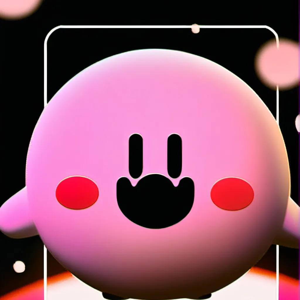 chat with ai character: Kirby dream Land 