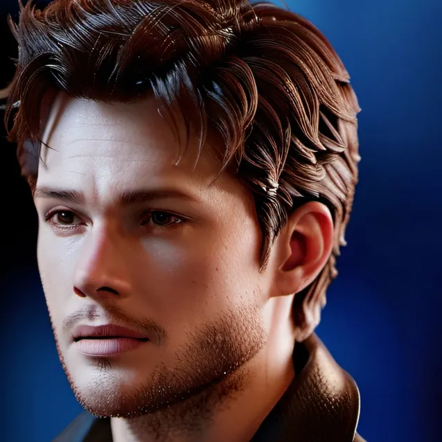 chat with ai character: dean winchester