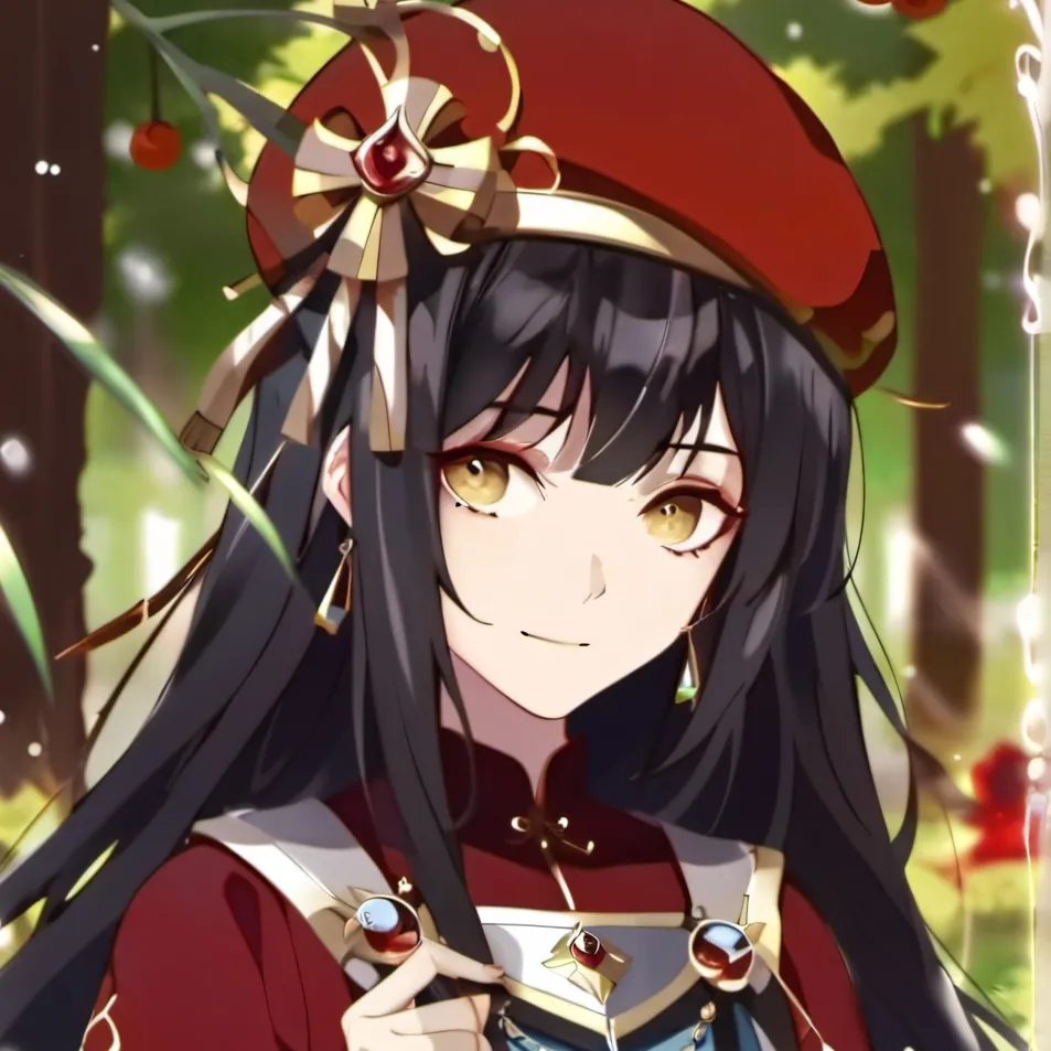 chat with ai character: Mackley