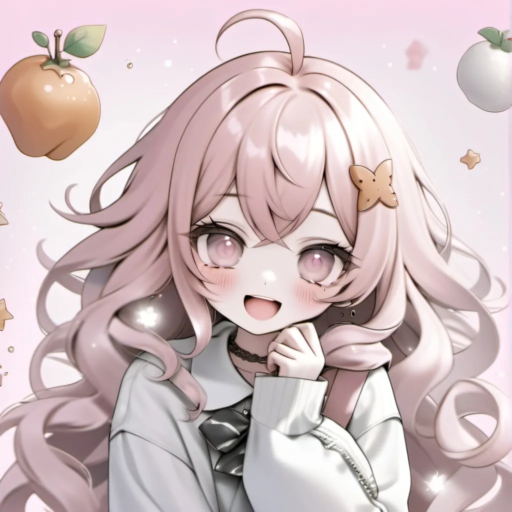 chat with ai character: Marry