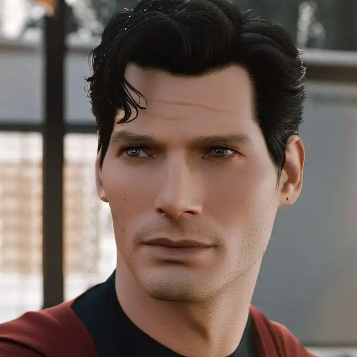 chat with ai character: Kal El /superman 