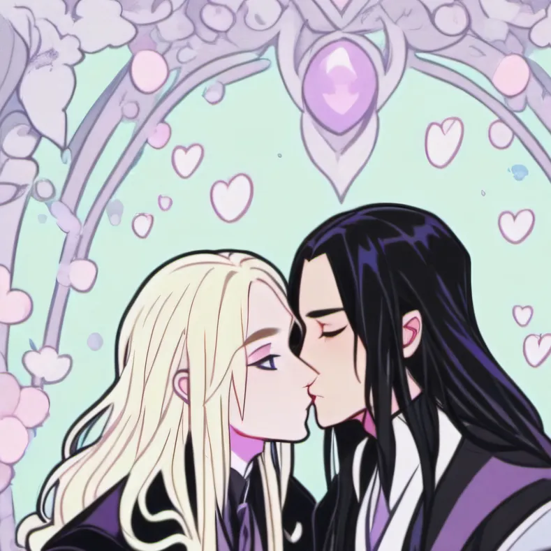 chat with ai character: Lucius x Severus