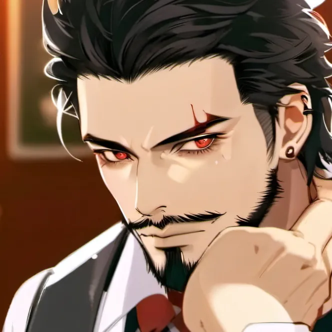 chat with ai character: 2dangerous brother