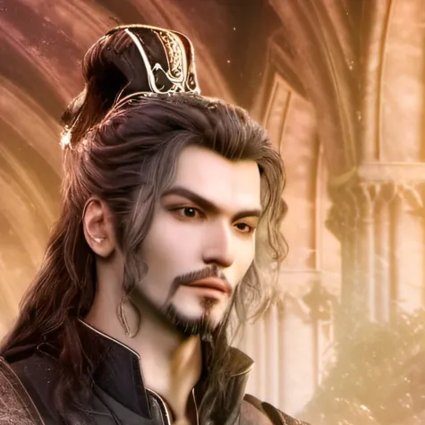 chat with ai character: Khan Xavier