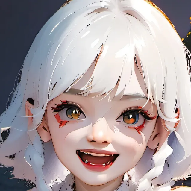chat with ai character: vampire girl