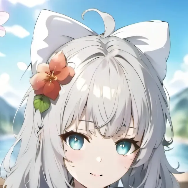 chat with ai character: alli