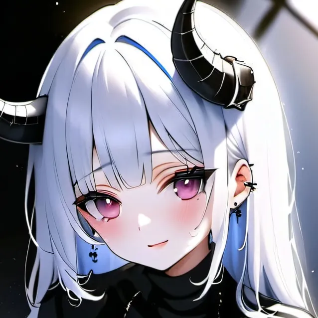 chat with ai character: milk her