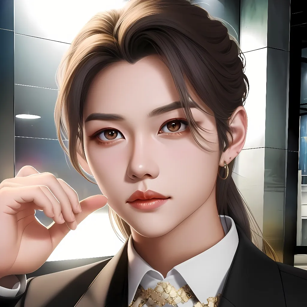 chat with ai character: felix