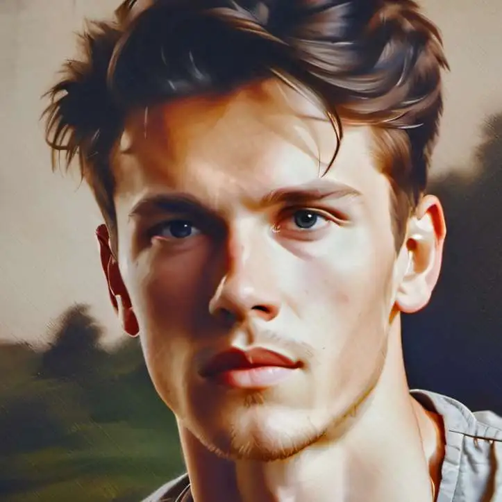 chat with ai character: Sawyer