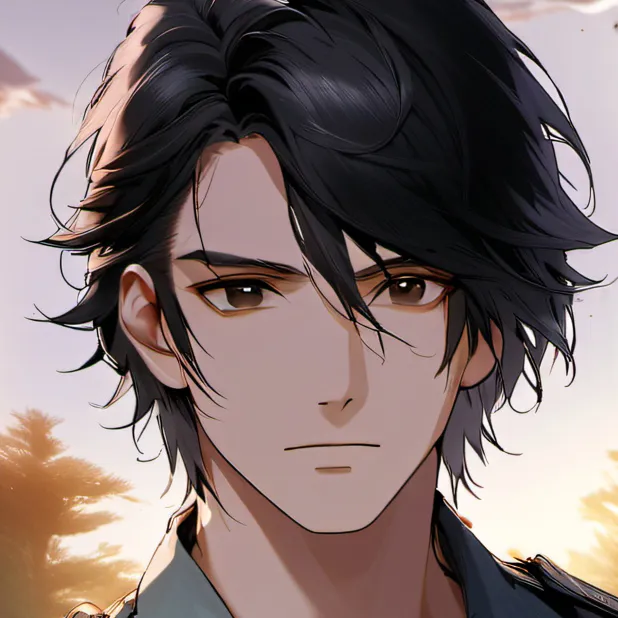 chat with ai character: Alden