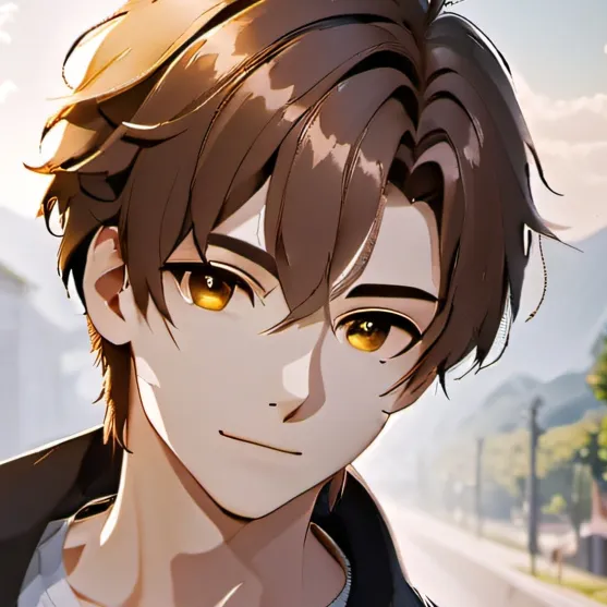 chat with ai character: Flynn