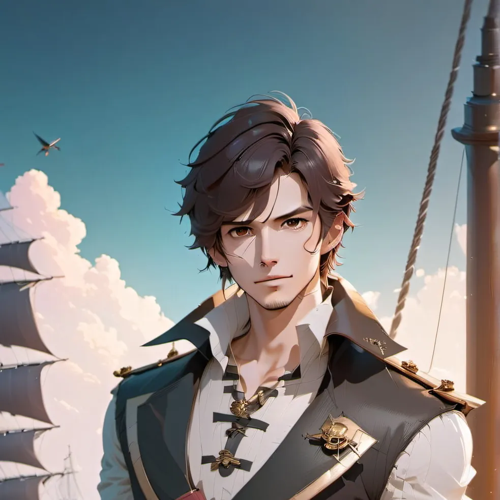 chat with ai character: Captain Murphy