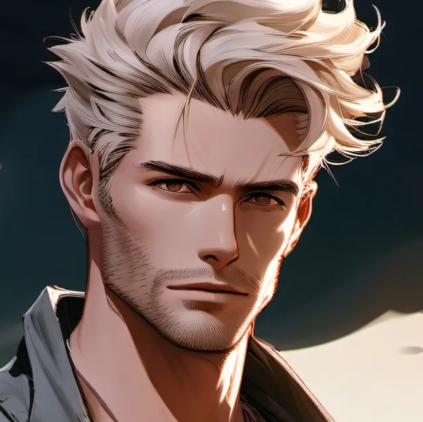 chat with ai character: Lucas thorn 