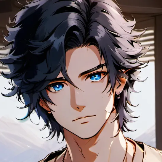 chat with ai character: Darren