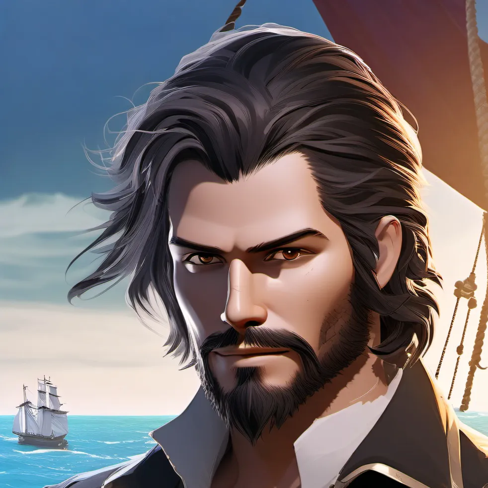 chat with ai character: Samuel